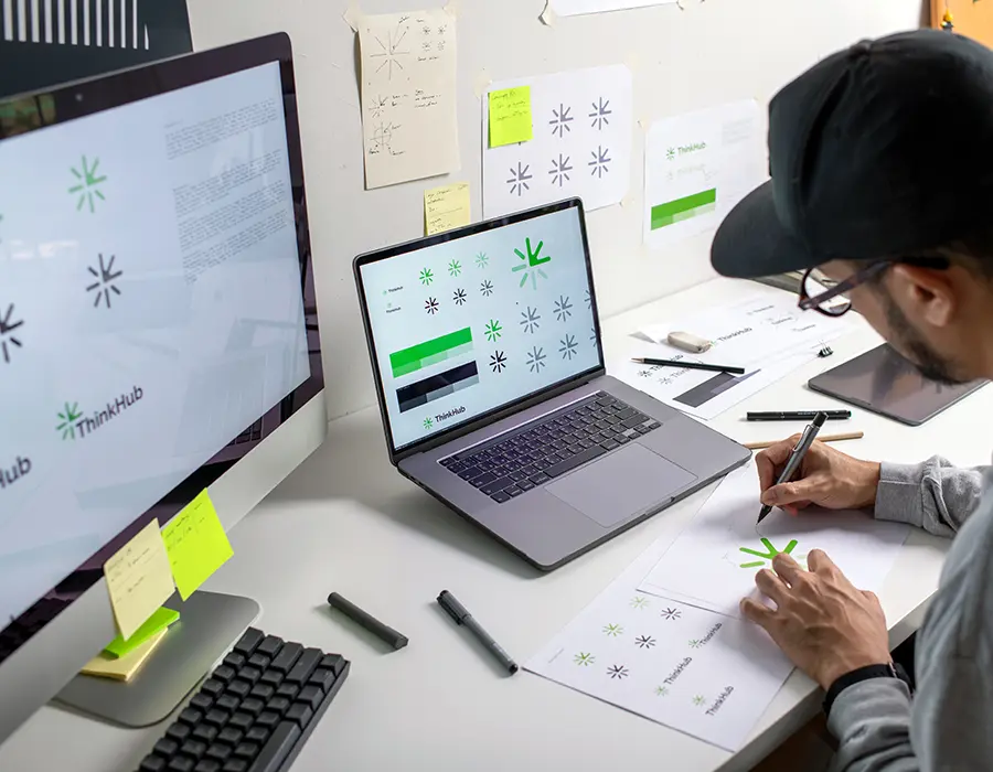 marketing design services