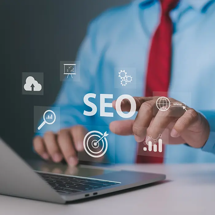 SEO services for health and wellness