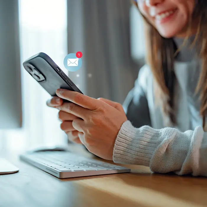 SMS marketing service