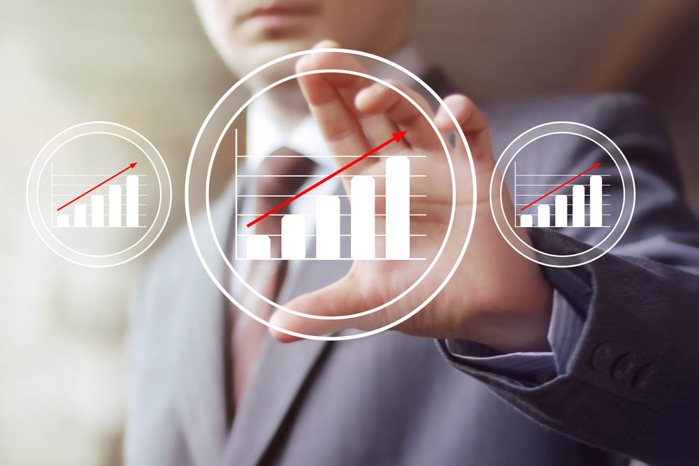 infographics and visual charts