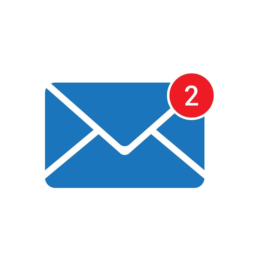 email notif icon